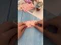 1 second me paper invitation card 😳💌 | Easy DIY #InvitationCard #CraftIdeas #ArtAndCraft #Shortsfeed