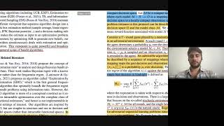 Paper Club with Peter - Bayesian Design Principles for Frequentist Sequential Learning Wealth