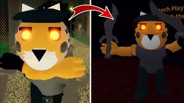 PIGGY SWAPPED ANIMATIONS ALL NEW JUMPSCARES!!