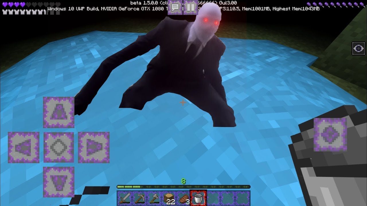 Minecraft pe slenderman - PageBD.Com