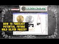 Gold Price Forecast,  Silver Price Forecast,  Long Term Calculations