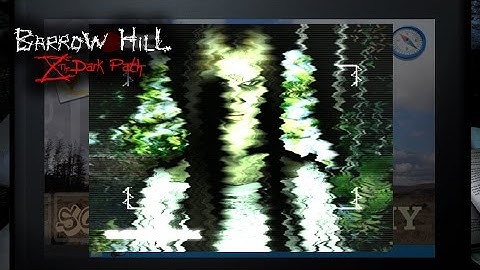 Barrow Hill: The Dark Path - Teaser Trailer