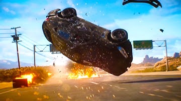 Need for Speed Payback - Official Reveal Trailer (GTA meets Fast and Furious)