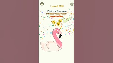 Dop2 👀 Level 475 💥  Android ✅ lOS  walkthrough ✔️#dop2 #gameplay #shorts