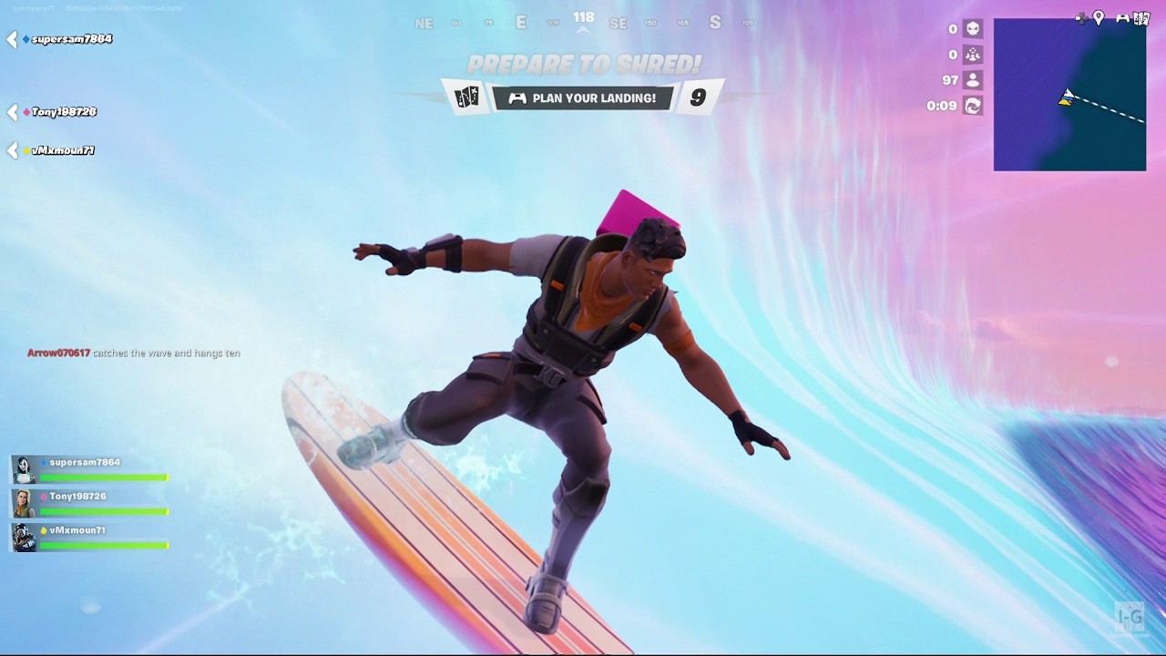 Fortnite (2026) - PS4 Gameplay