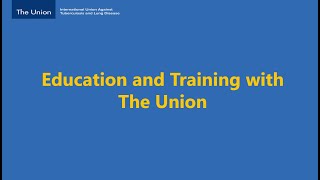Courses on offer from The Union screenshot 1