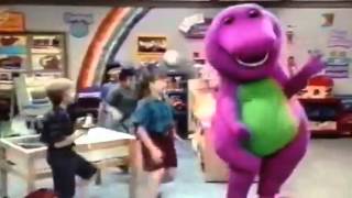 Barney Comes To Life Barneys 1-2-3-4 Seasons
