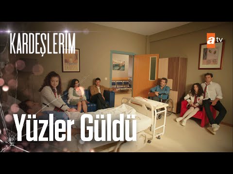 Yüzler güldü 😁 - Kardeşlerim 22. Bölüm