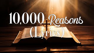 10,000 reasons ~ Special Hillsong Worship Songs Playlist 2024 (with Lyrics) by Praise Worship Music 127 views 1 day ago 3 minutes, 53 seconds