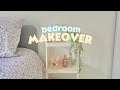 Devenir une pinterest girl  bedroom makeover 