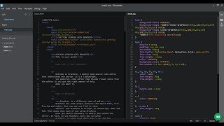 Download and Install Brackets Editor in Ubuntu