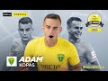 Adam Kopas víťazom Gólu mesiaca august 2022