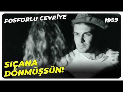 Ağır Ol Kaldırım Çiçeği! - Fosforlu Cevriye 1959 | Neriman Köksal Orhan Günşiray