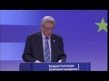 Juncker: Η Ελλάδα ειναι Ευρώπη, Η Ευρώπη ειναι Ελλάδα.