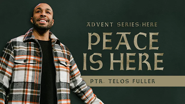 Peace is Here | Telos Fuller