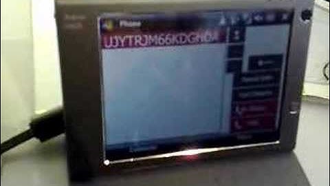 Quick look at the new 16GB HTC Advantage