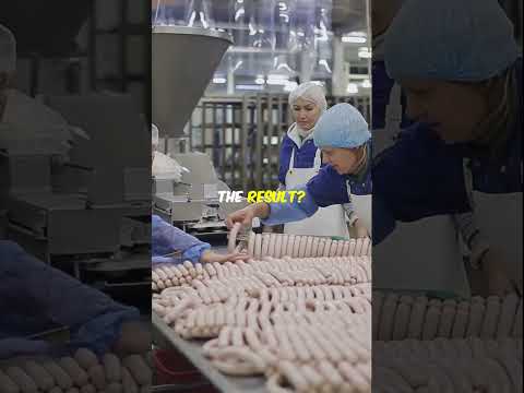 Digital Twin Tech Sausage Taste Revolution foodtech innovation