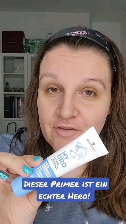 essence Hydro Hero Primer Honest Review 