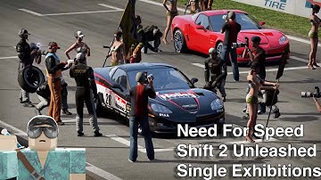 Need For Speed Shift 2 Unleashed | Modern B | Single Exhibitions