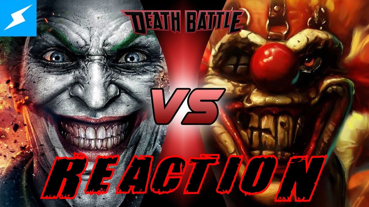THE JOKER vs SWEET TOOTH!!! | DEATH BATTLE Reaction