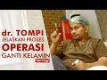 Dokter Tompi Bicara Tentang Proses Ganti Kelamin