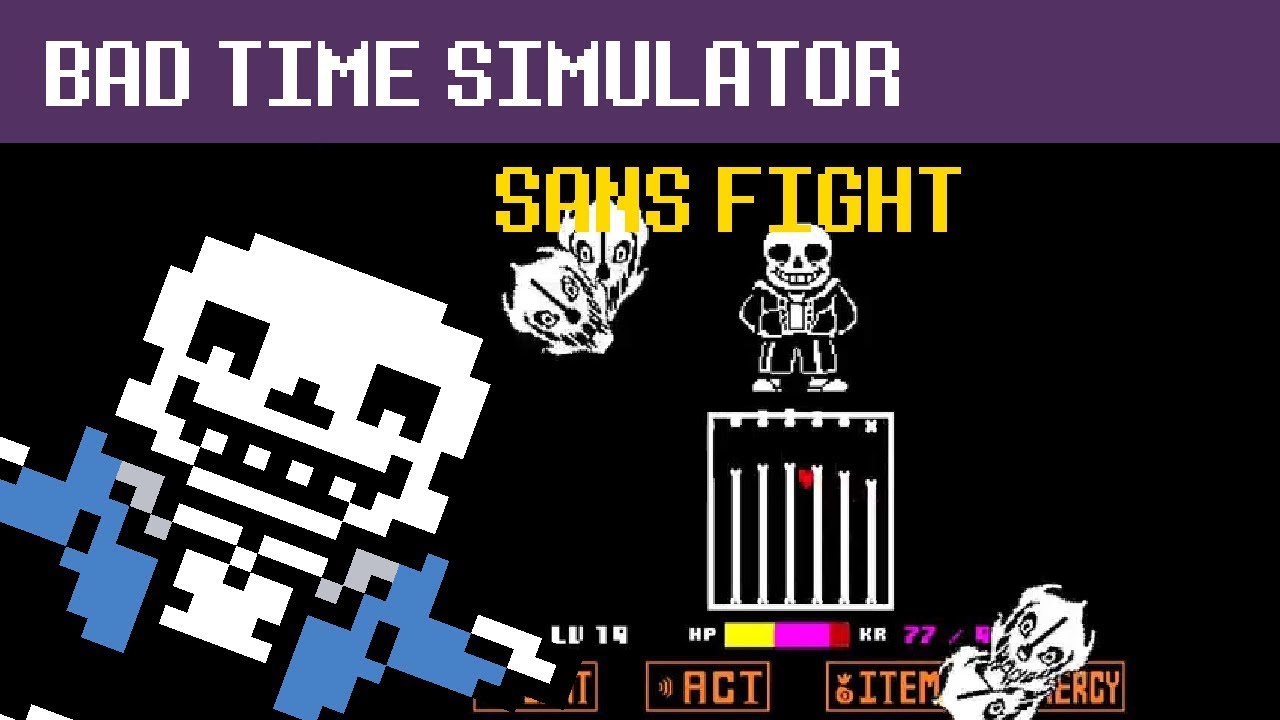 Bad sans simulator