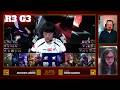AL vs WBG - Game 3 | Round 3 S16 LPL Winter Playoffs 2026 | Anyone's Legend vs Weibo Gaming G3 full