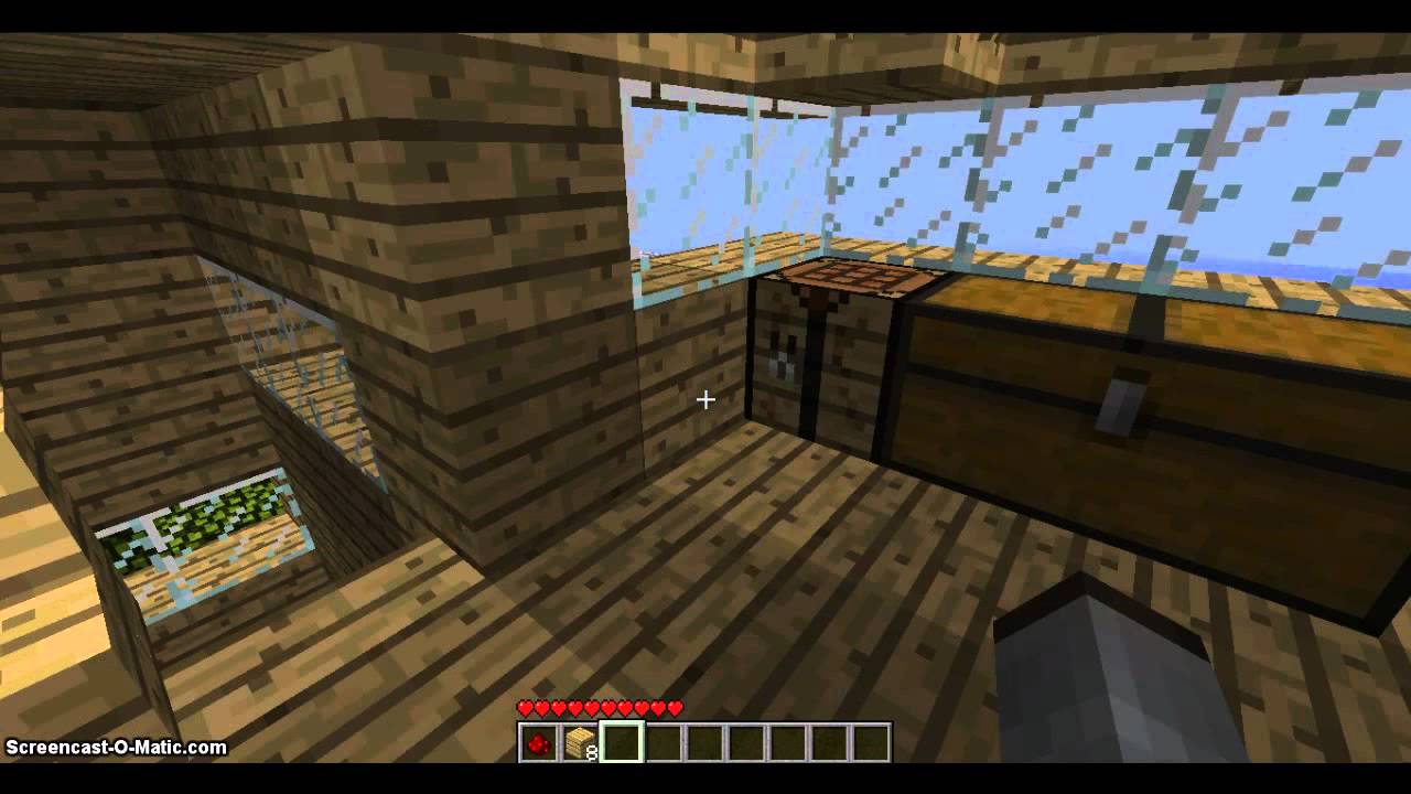 Minecraft-How To-Episode 9-Note Block - YouTube