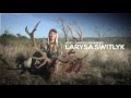 Larysa Unleashed Hunts Red Stag at Mapu Hunting Lodge Argentina