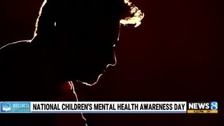 National Children's Mental Health Awareness Day