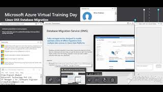 Microsoft Azure Virtual Training : Linux OSS Database Migration