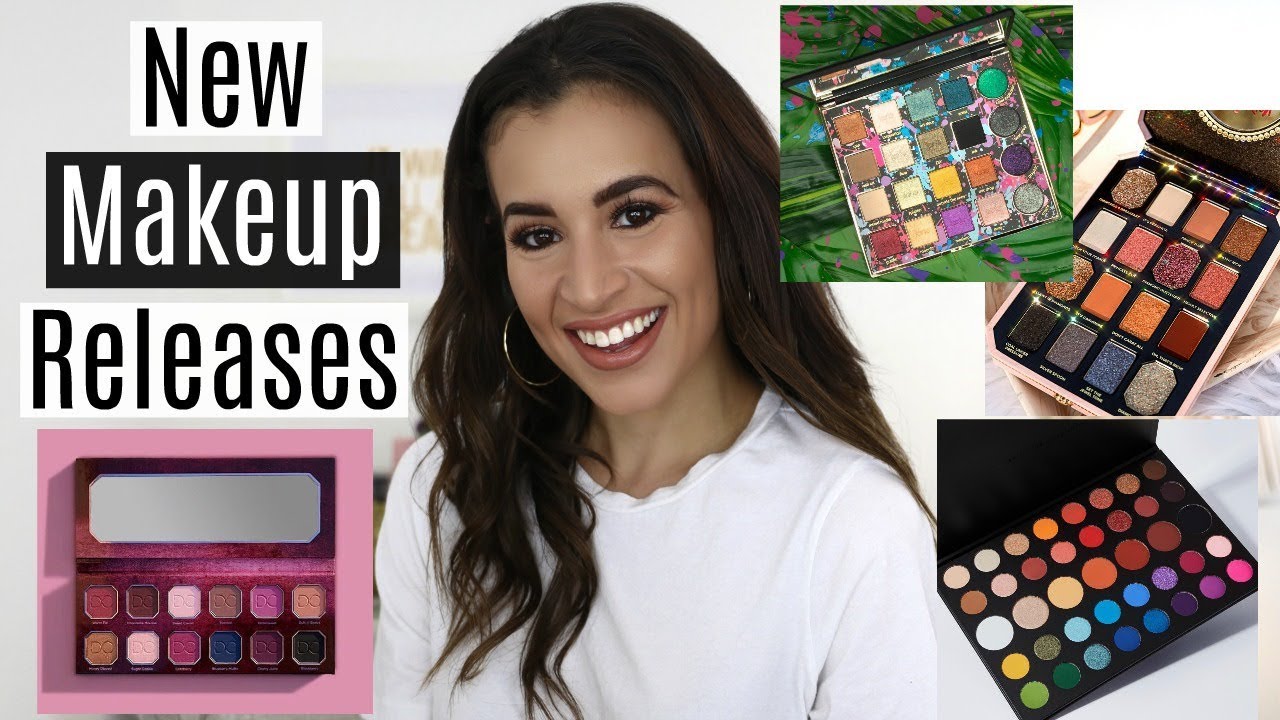 New Makeup Releases November 2018 YouTube