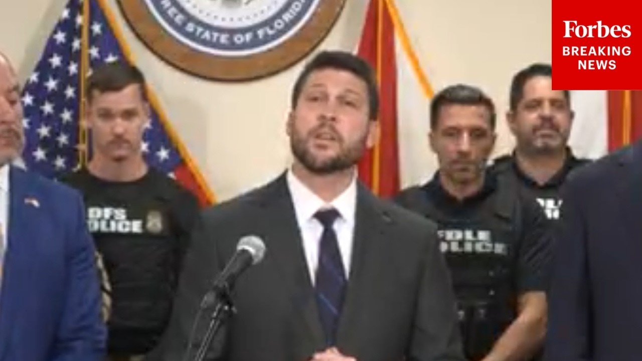 JUST IN: Florida Attorney General Announces Arrest Of Kissimmee Mayor Over Allegations Of Fraud