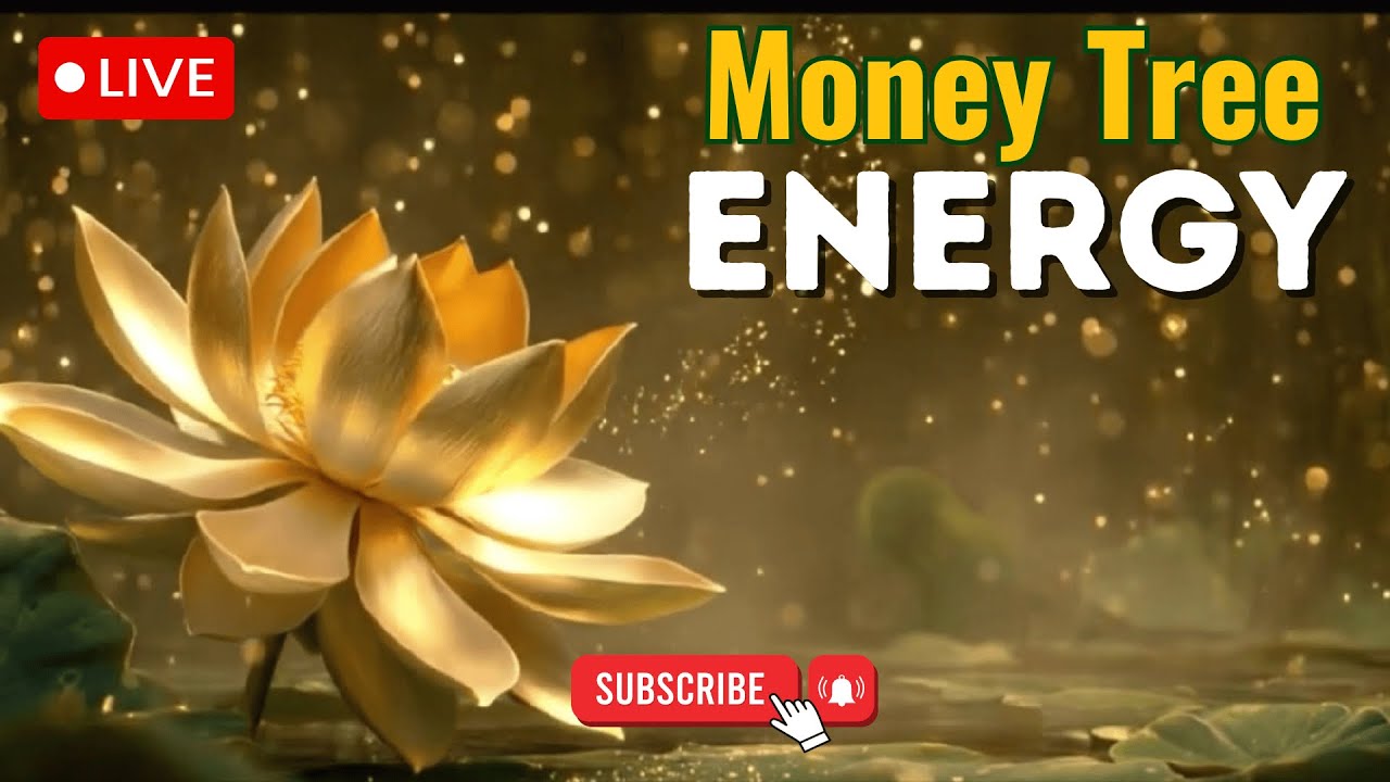 Meditation Music Relax Mind Body LIVE – Gentle Healing Frequencies for Mindful Relaxation