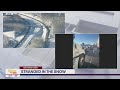 I-95 Shutdown: Stranded driver shows FOX 5 inside the Interstate-95 backup in Virginia | FOX 5 DC