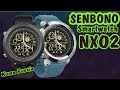 SENBONO NX02 Smartwatch (Обзор умных часов из Китая)