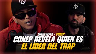 Conep : LA PRÓXIMA CARA DEL MALIANTEO REVELA QUIEN ES EL LÍDER DEL TRAP EN ESTE MOMENTO!