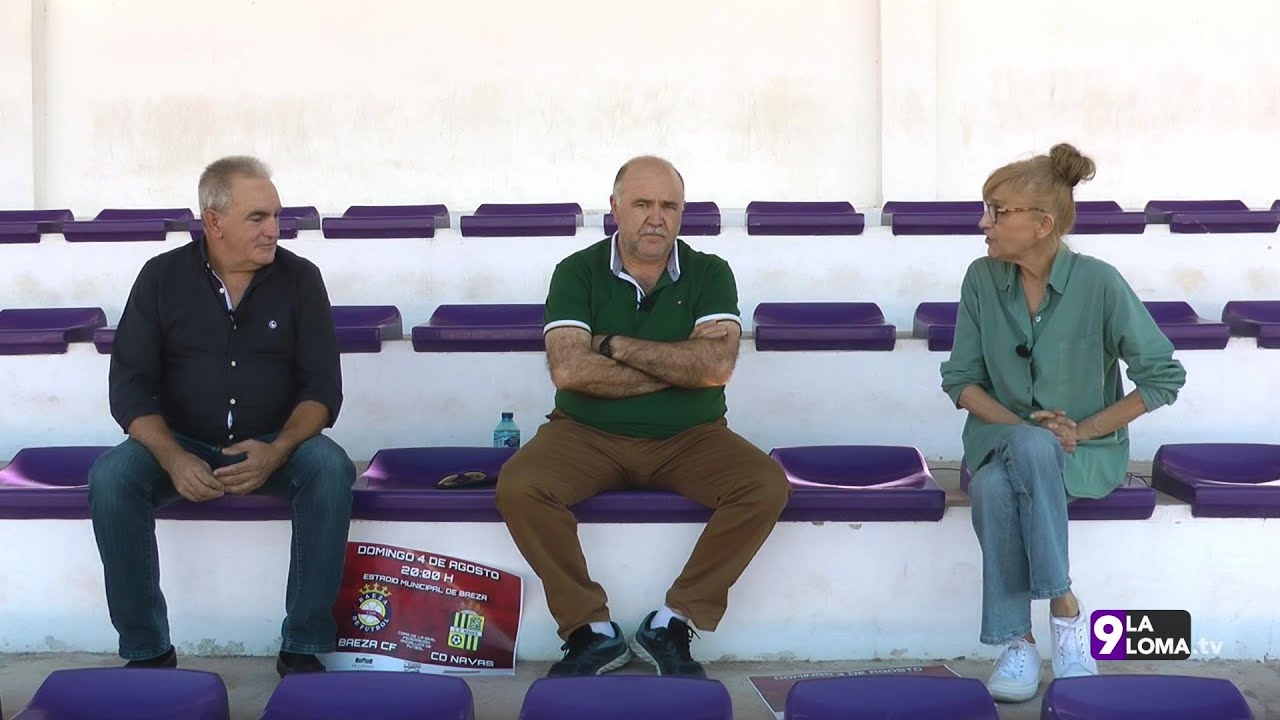 Baeza Hoy · Nueva directiva del Baeza C.F. 1 Baeza Hoy · Nueva directiva del Baeza CF temporada 2022-2023