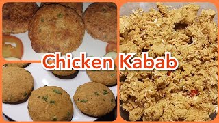 Chicken Kabab | How to make chicken kabab | Quick and Easy Recepie | By Tayyaba Shahbaz