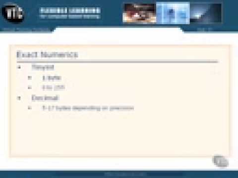 04 09  Exact Numerics