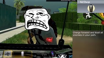 I just love this Operator skill!