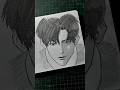 HANDSOME BOY #art #manhwa #drawing