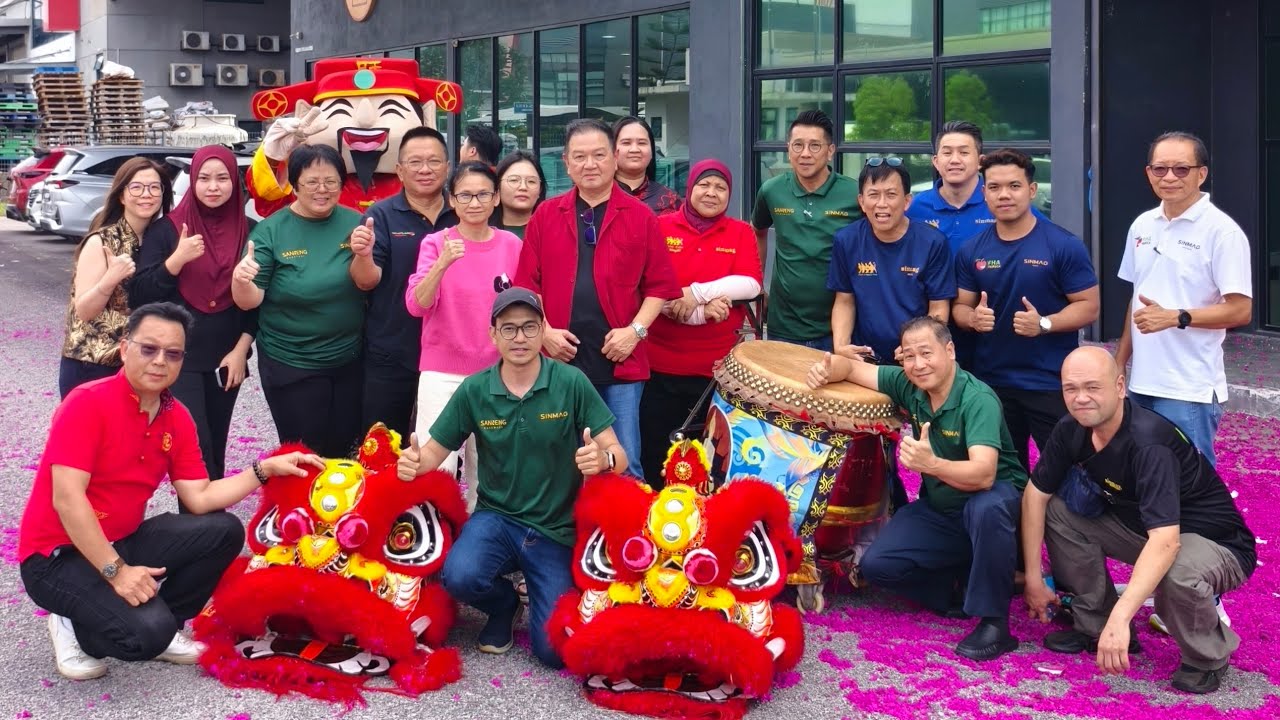 新麦马来西亚开工大吉2026