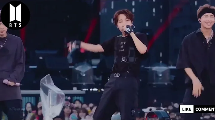 💜ᗷTS⟭⟬💜 outro tears and mic drop love your self in Japan🇯🇵 my chalne bts army ZX+