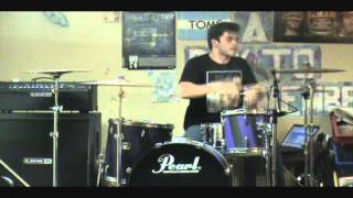 Mac Attack - Alive, In Standby (Drum Cover)