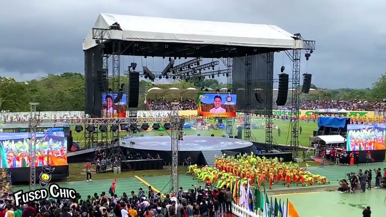 Street Dance Competition- Bambanti Festival 2023