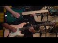the GazettE -  Pledge Guitar Cover (feat. Joseph)