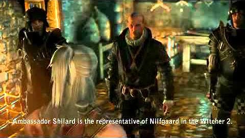 YouTube   The Witcher 2   PC   Developper Diary 3  The Characters