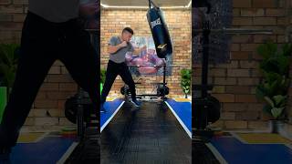 😱INSANE DRILL! Cardio STREET FIGHT Training - Pace/Speed/Bareknuckle/ #fight #boxing #fighting