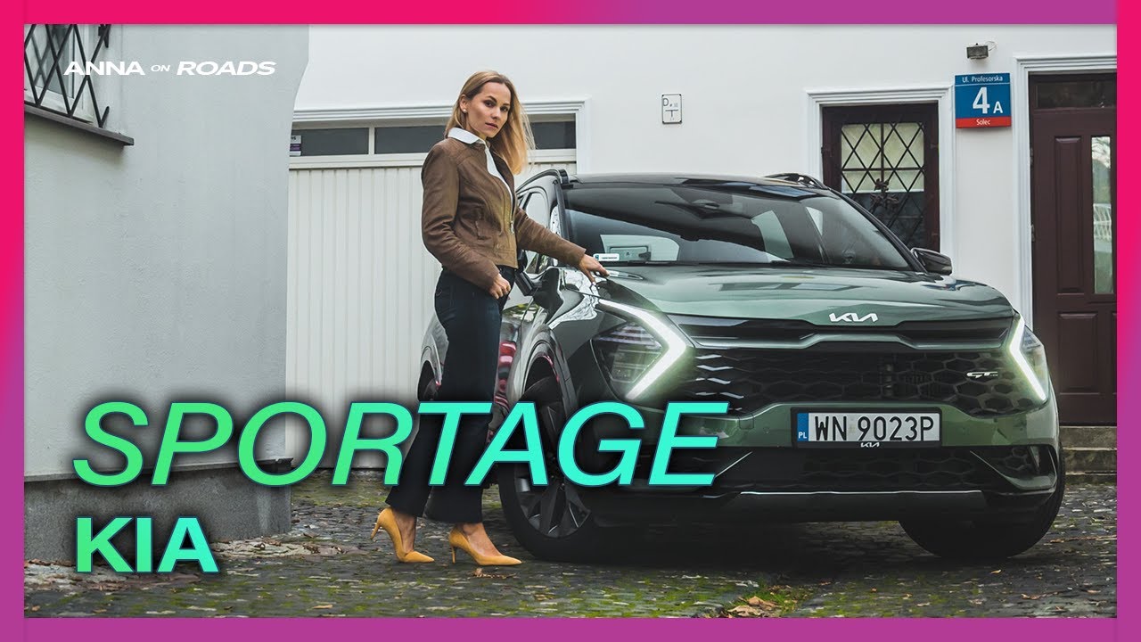 Kia SPORTAGE - why fix what's not broken? PLUS Hybrid types explanation